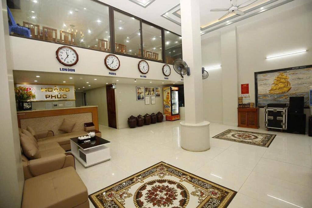 Hoàng Phúc home - restaurant – Ha Long Bay